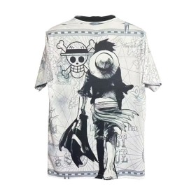 Camiseta de fútbol Japón x OnePiece Special Edition 2024-25